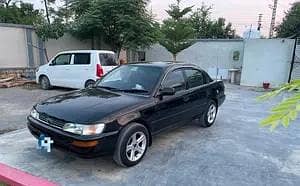 Toyota Corolla 1996