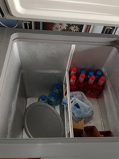Dowlance freezer 10 x 10 condition