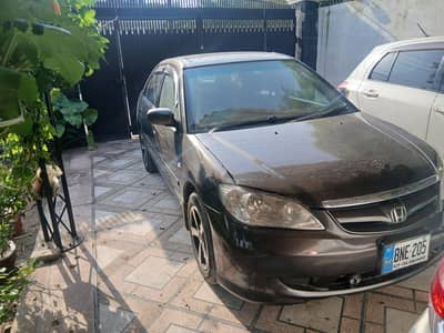 Honda Civic EXi 2005