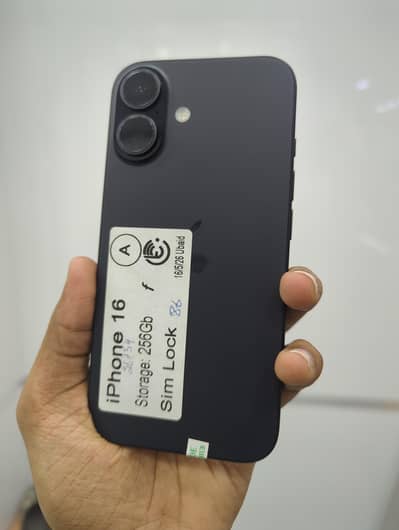Apple iPhone 16 256GB