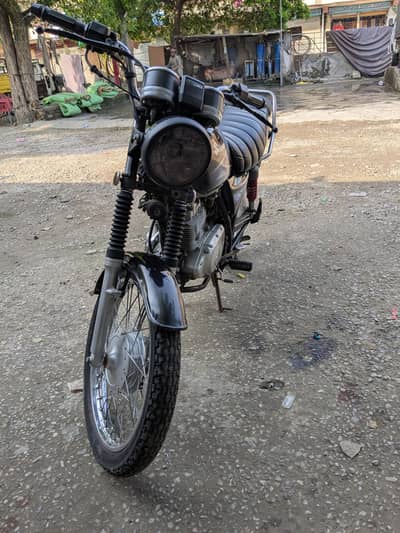 Suzuki 150