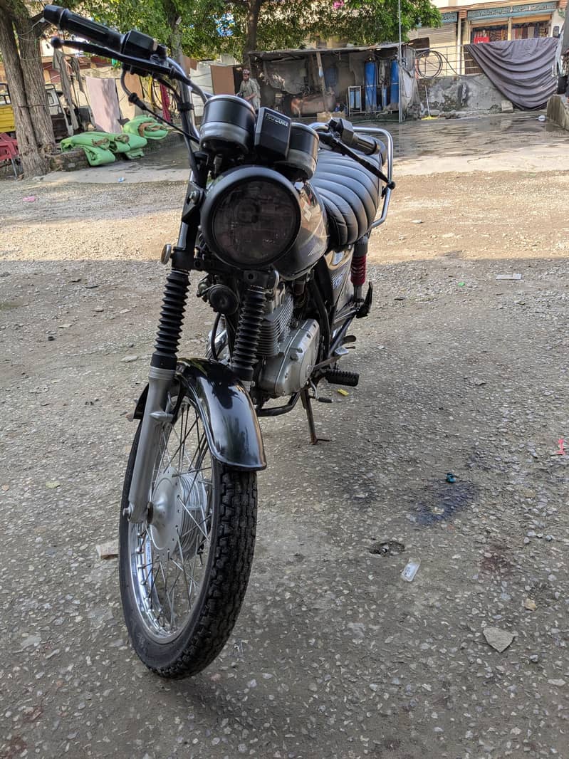 Suzuki 150 0