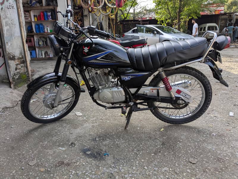 Suzuki 150 2