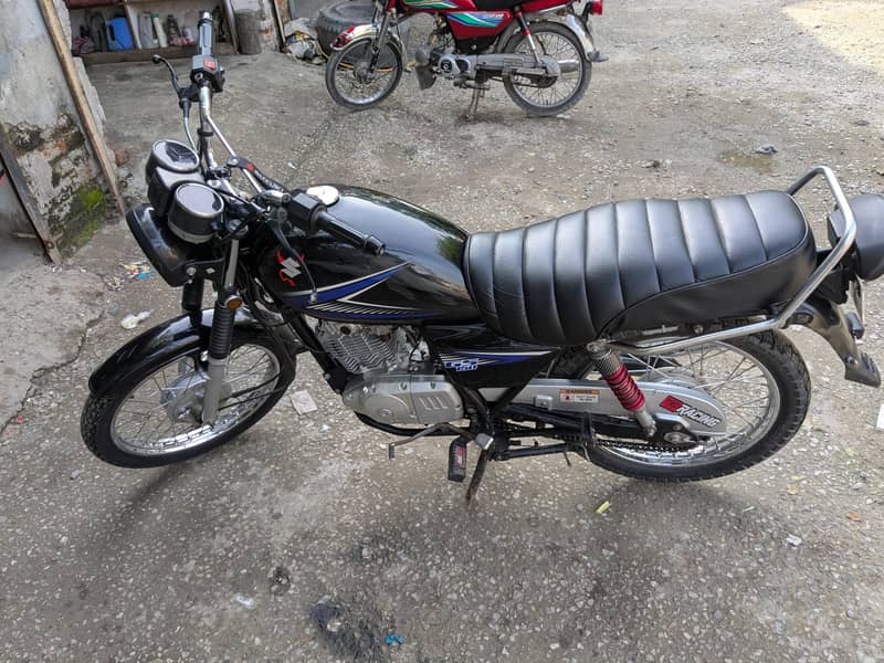 Suzuki 150 3