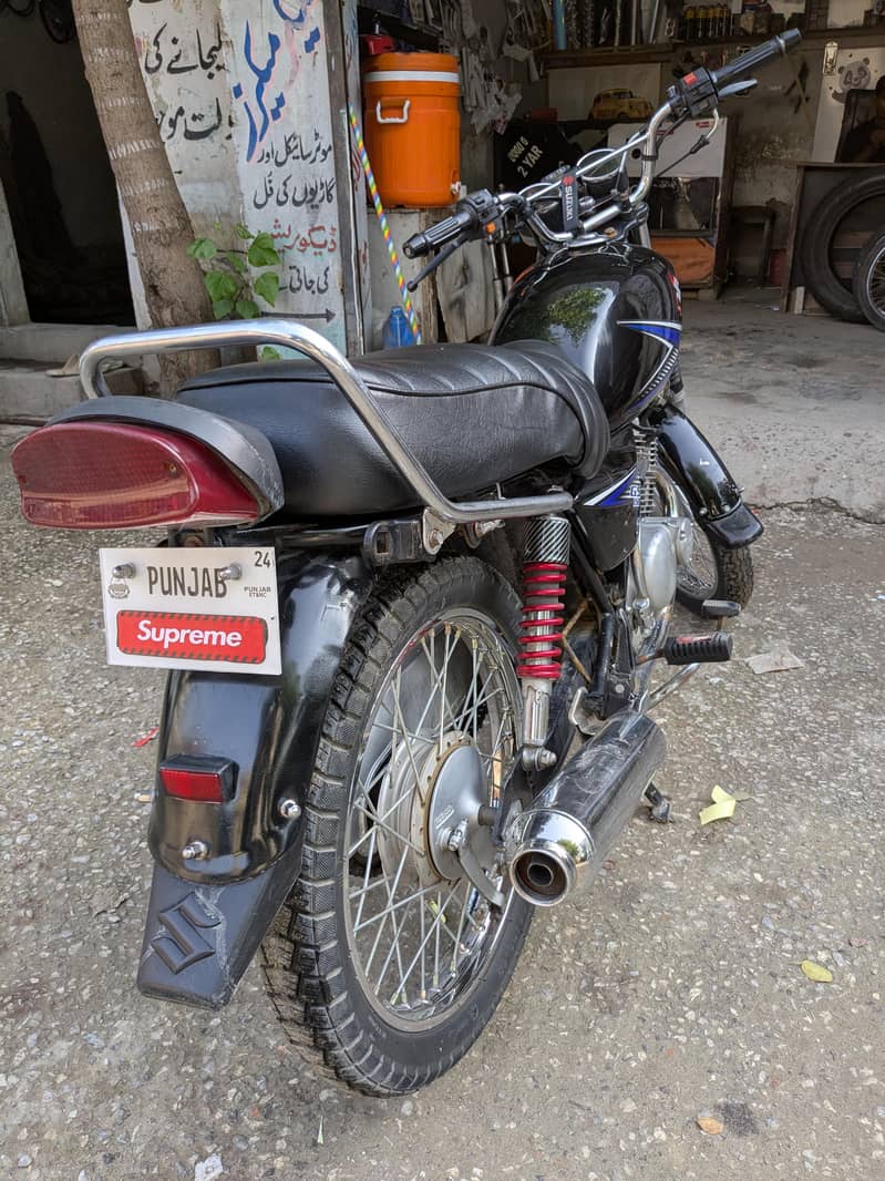 Suzuki 150 4