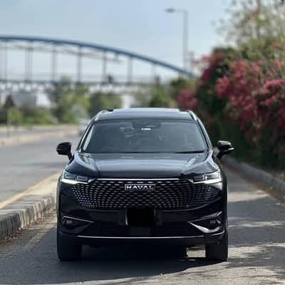 Haval H6 HEV 2023
