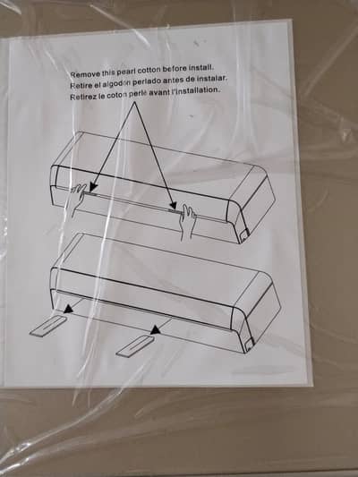 TCL T5 Series Inverter AC 1.5 Ton – 100% Original