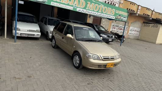 Suzuki Cultus VXR 2006