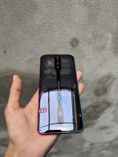 Zte nubia Neo 5s 12/256