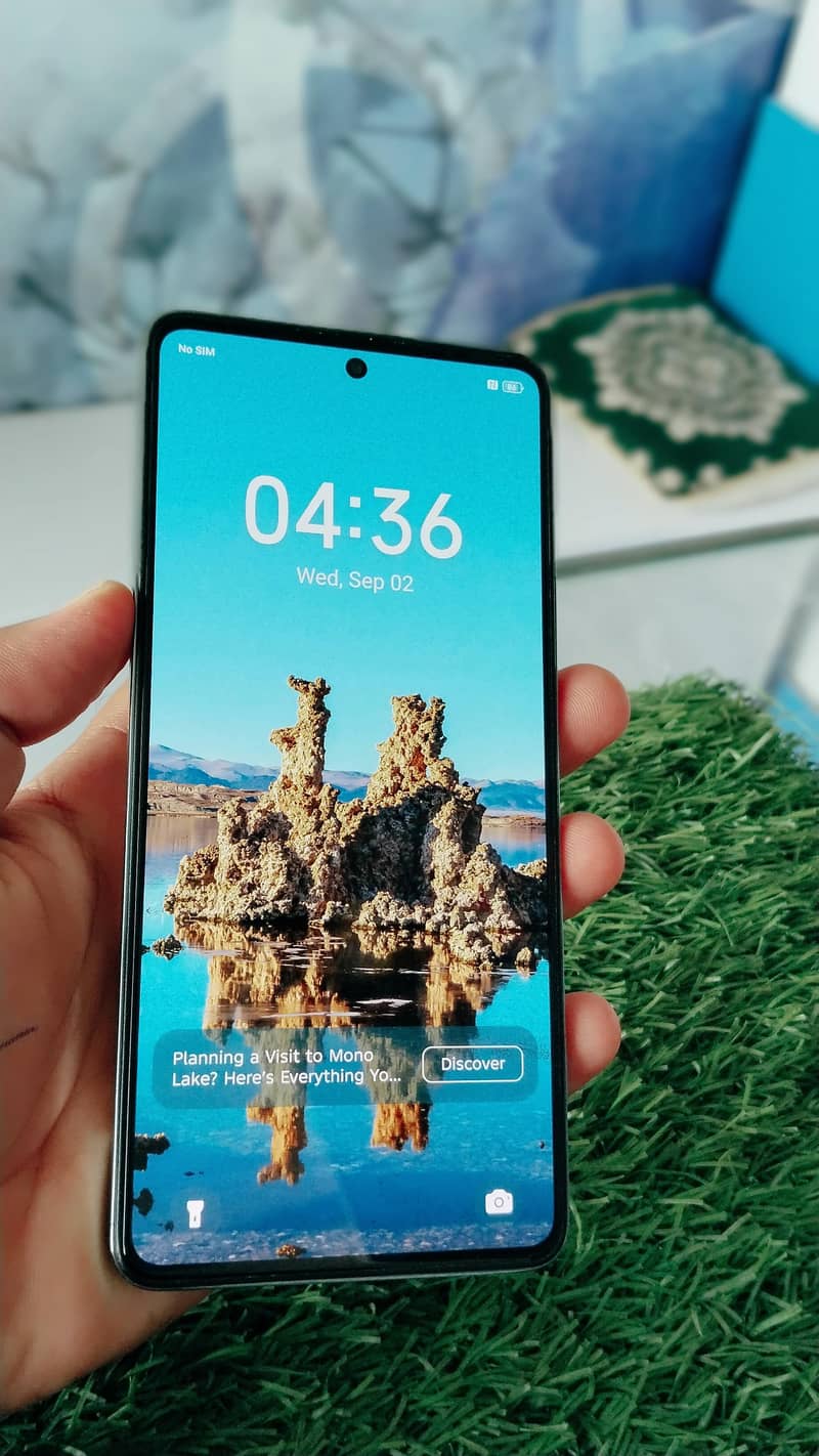 Tecno CAMON 20 5