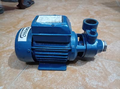 Choha Motor, Water pump for sale in new condition