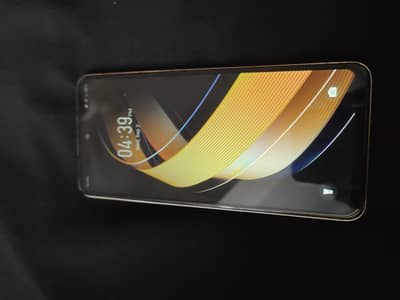 Infinix Smart 8 : 4 GB Ram 64 GB Memory Android 13 Battery mAh 5000