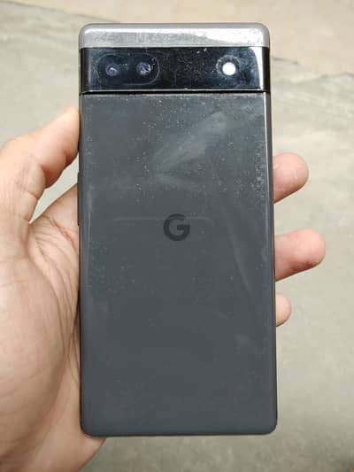 Google pixel 6a