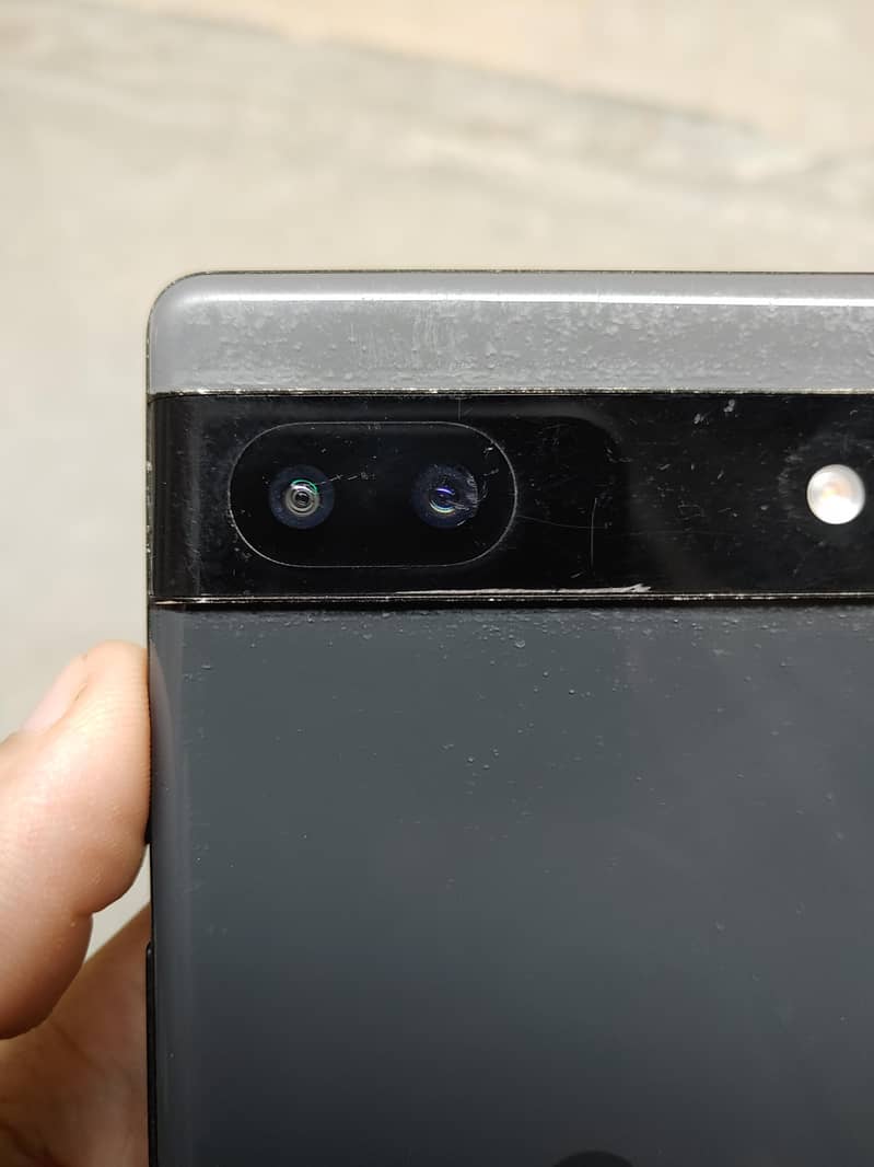 Google pixel 6a 1