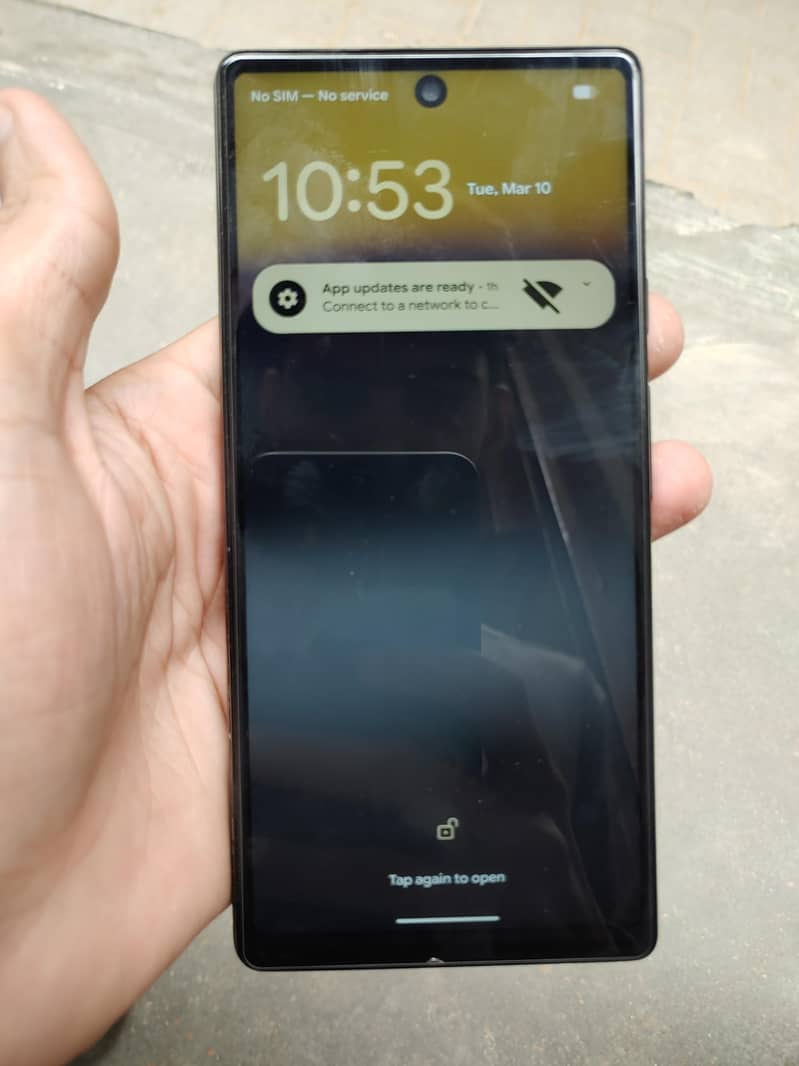 Google pixel 6a 2