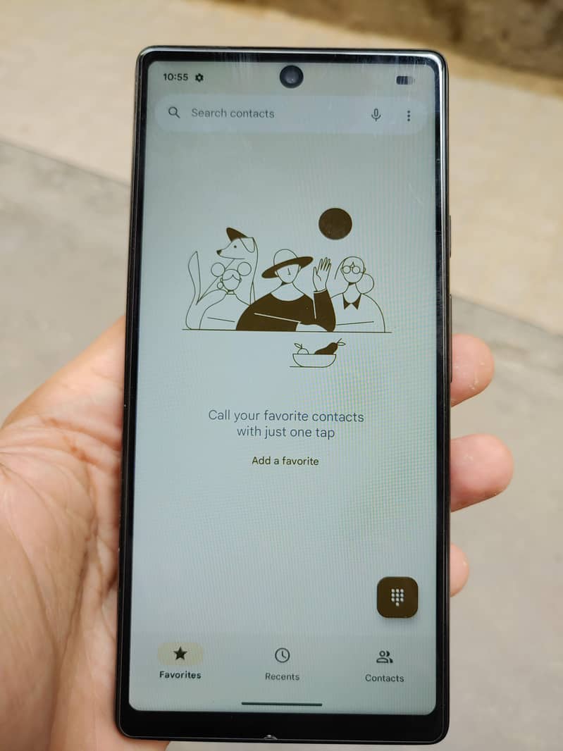 Google pixel 6a 6