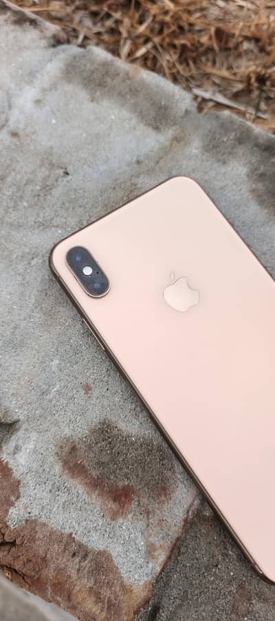 Apple iPhone XS Max 256GB all okay only btry change