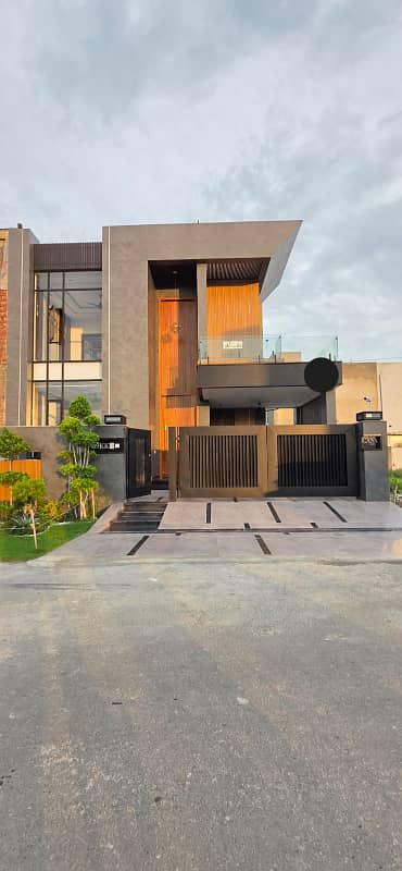 9.33 Marla Modern Design House For Rent In DHA Phase 4 Block-KK Lahore.