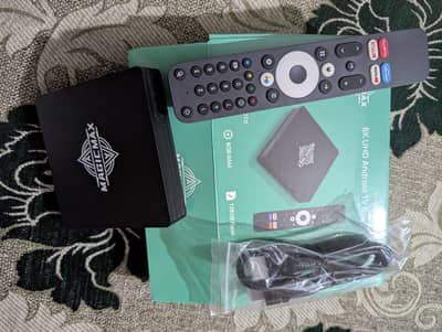 T. v Android box Magic Max
