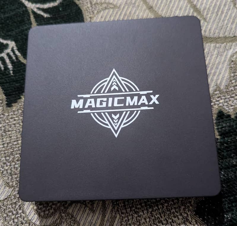 T. v Android box Magic Max 4
