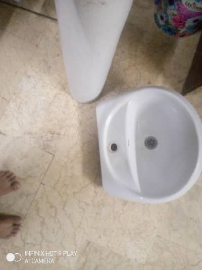 hendel wash besan set