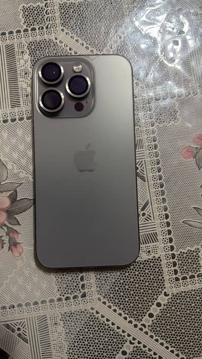 Apple iPhone 15 Pro