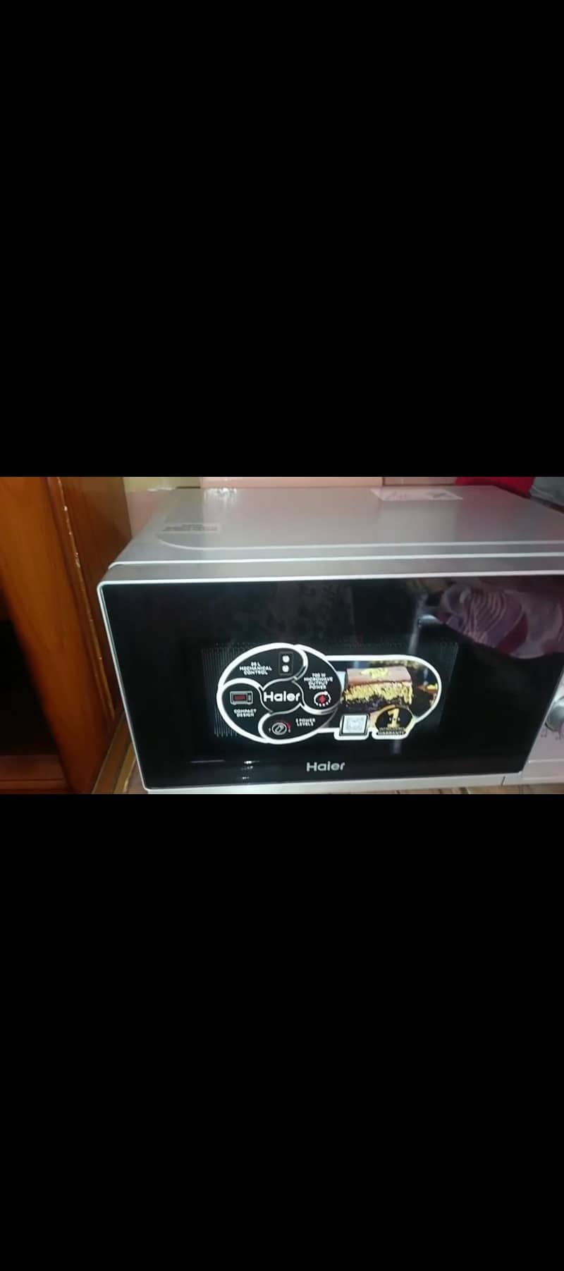 microwave oven 2