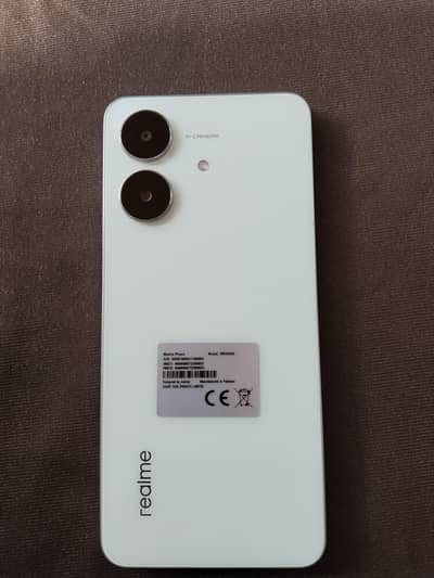 Realme Note 60x