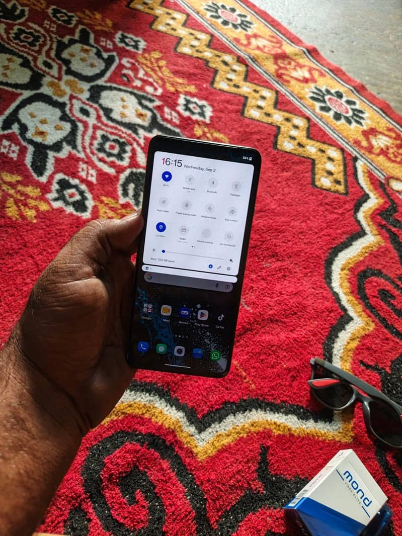 1 plus 7t 5