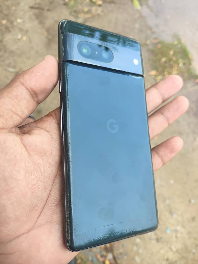 Google Pixel 7 2