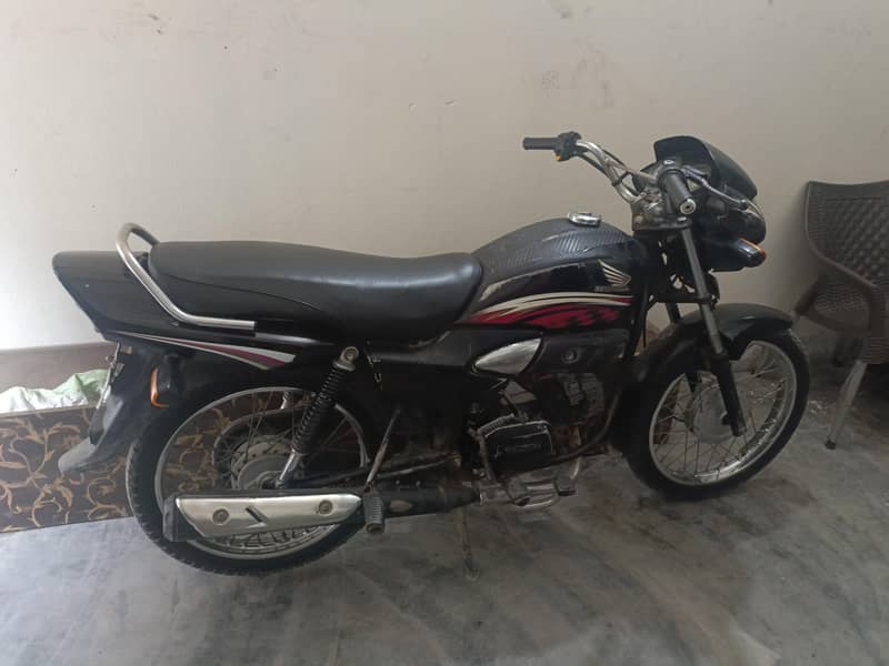 honda praidor 0