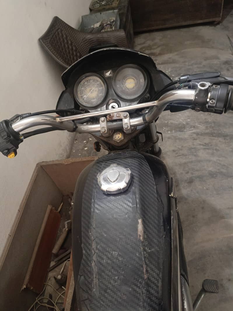 honda praidor 2