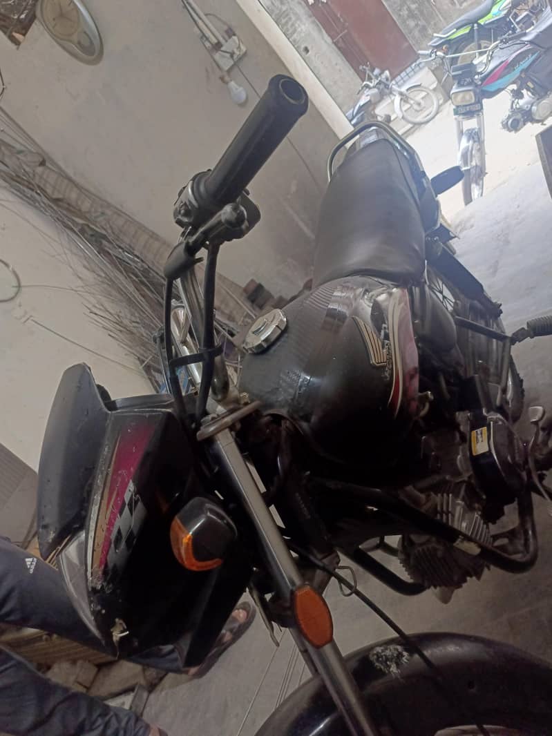 honda praidor 3