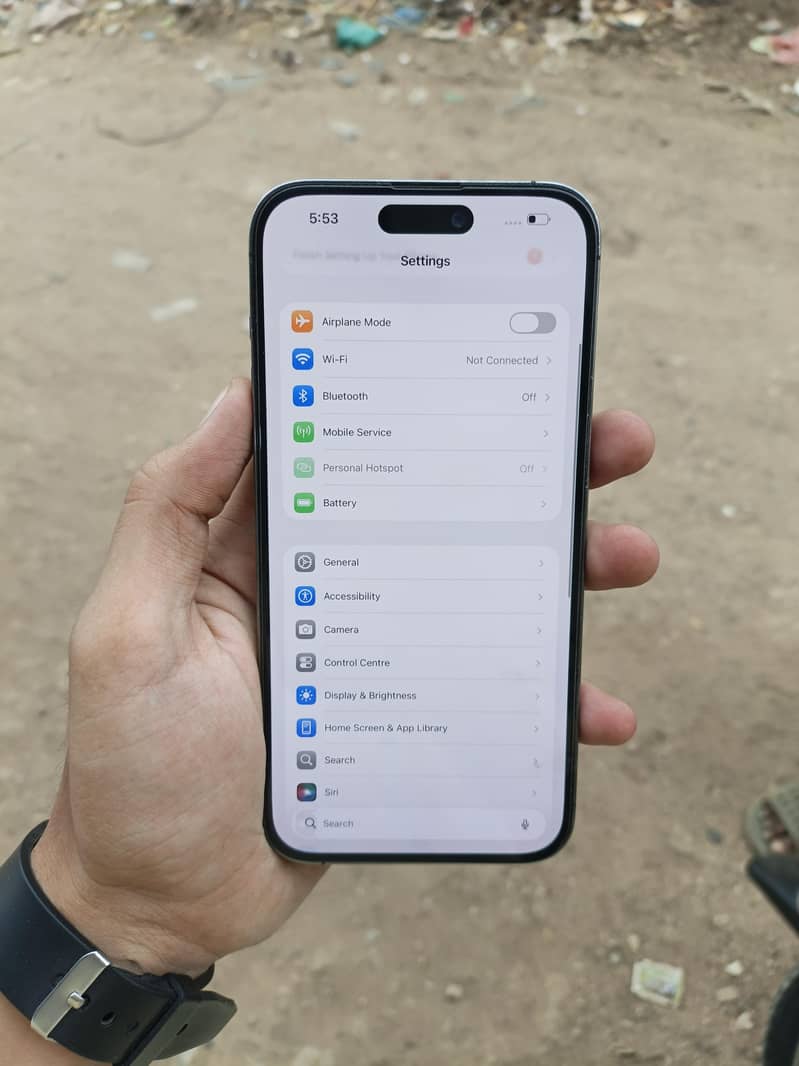 Apple iPhone 14 Pro Max 1