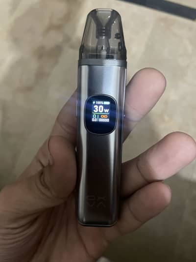 oxva pro 2 DNA version ( Just box open)