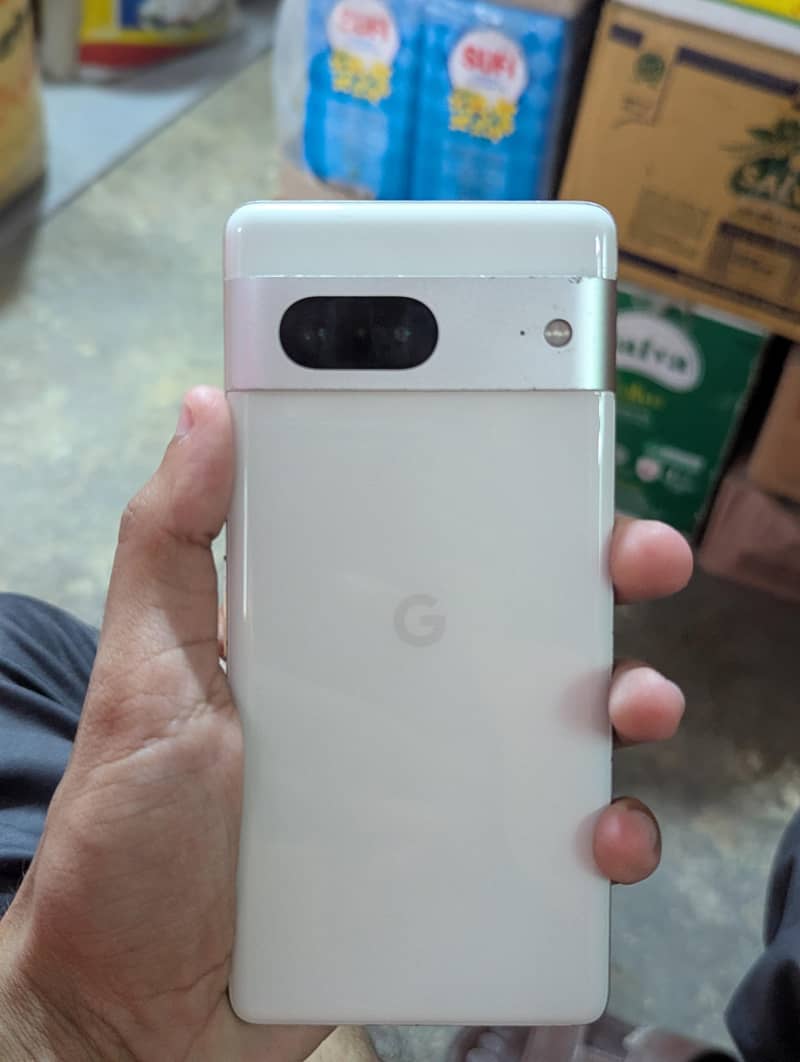 Google Pixel 7 6