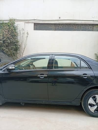 Toyota Corolla XLI 2009