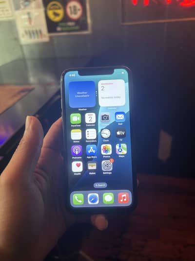 Apple iPhone XS factory