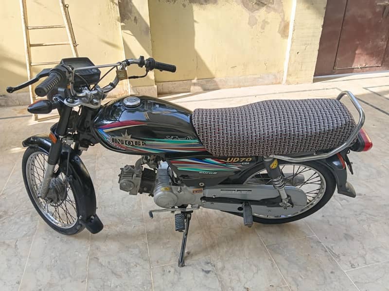 Unique 70cc 2017 Model 0