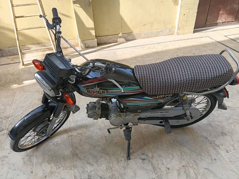 Unique 70cc 2017 Model 1