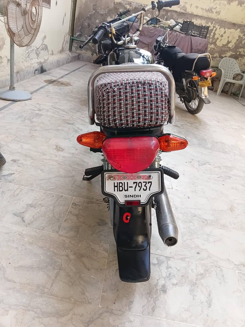 Unique 70cc 2017 Model 2