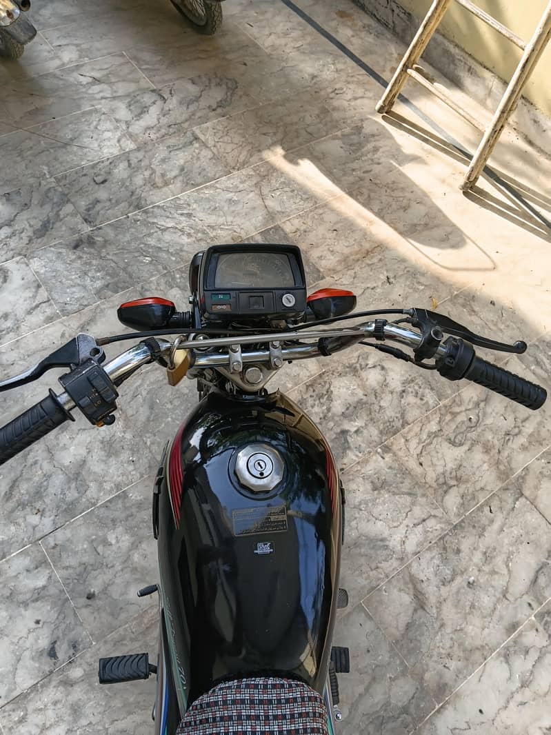 Unique 70cc 2017 Model 4