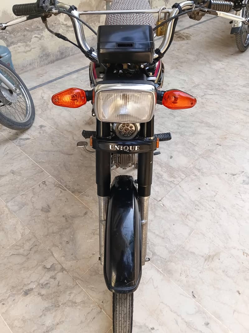 Unique 70cc 2017 Model 5