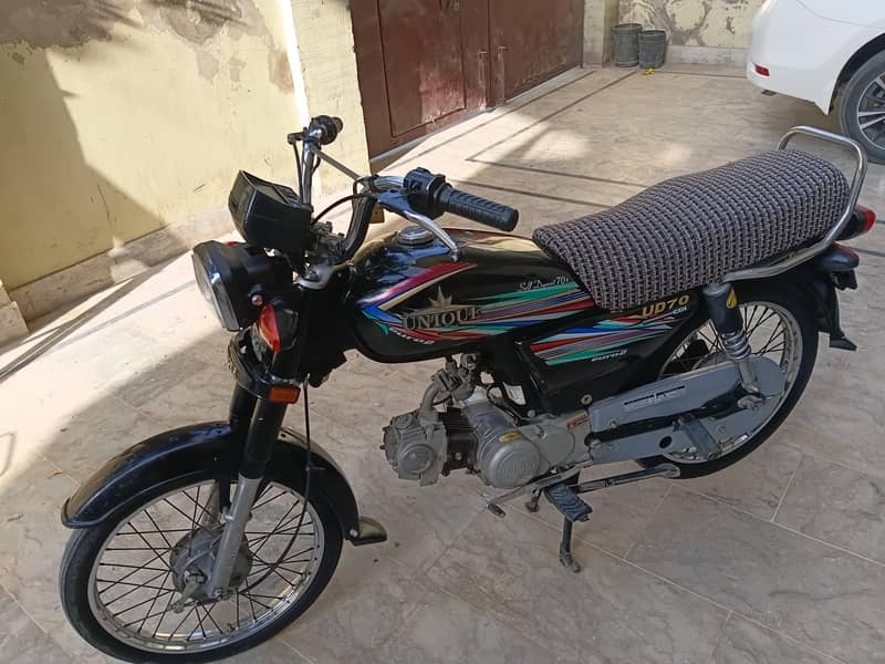 Unique 70cc 2017 Model 6