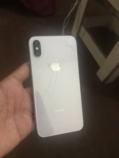 iPhone X 256gb