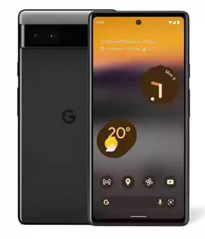 Google Pixel 6a 128 gb  bs panel change hona ha