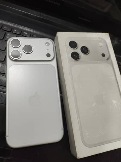 Apple iPhone 17 Pro Max