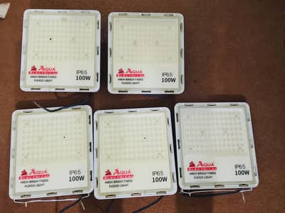 100W LED Flood Light – For Sale