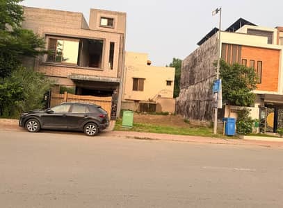 5 Marla Residential Plot Jinnah Block Bahria Town Lahore Prime And Builder Location Facing Mosque