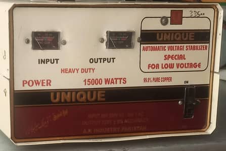 automatic 15000watt automatic stabilizers pure copper